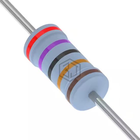 MFR-50FRE52-270K - YAGEO - Through Hole Resistors