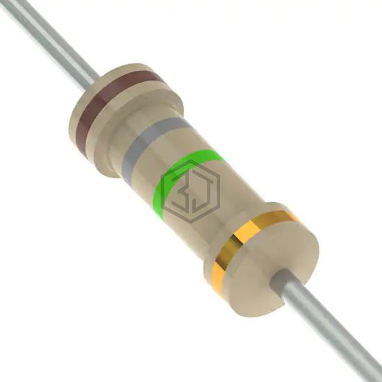 CFR-12JB-52-1M8 - YAGEO - Through Hole Resistors