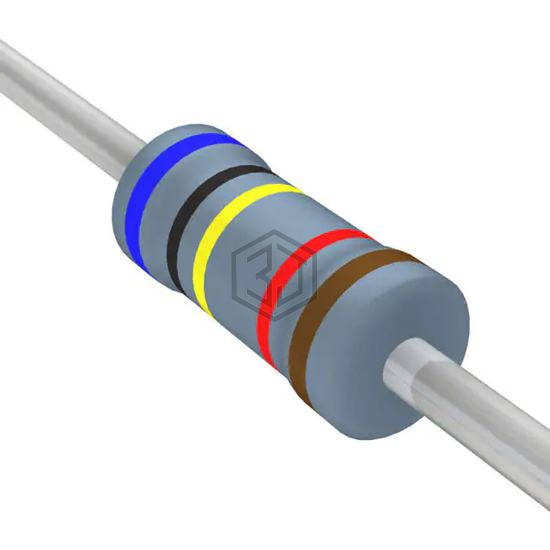 MFR100FTF73-60K4 - YAGEO - Through Hole Resistors