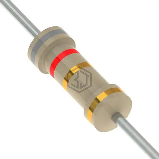 CFR2WSJT-73-8R2 - YAGEO - Through Hole Resistors