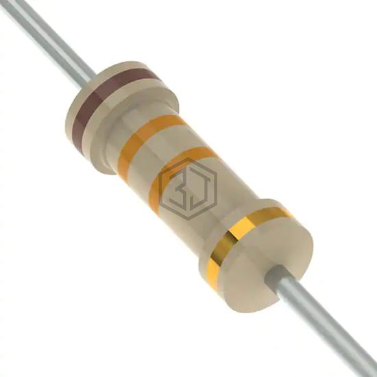 CFR-12JB-52-13K - YAGEO - Through Hole Resistors