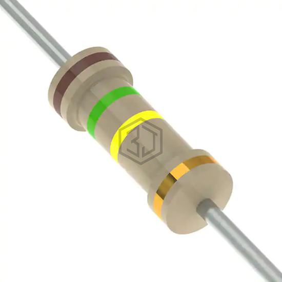 CFR-25JT-52-150K - YAGEO - Through Hole Resistors