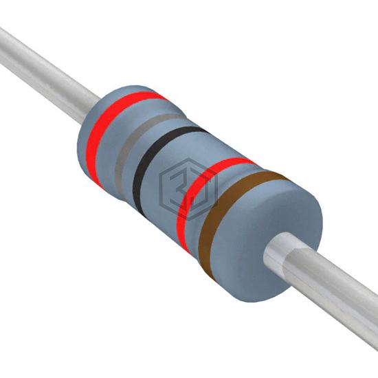 MFR-25FRF52-28K - YAGEO - Through Hole Resistors