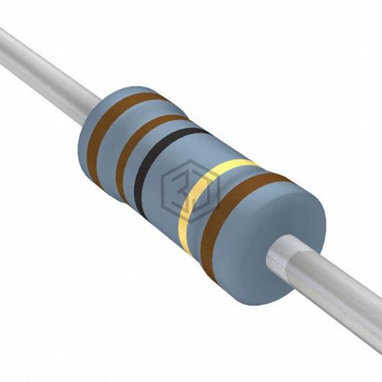 MFR2WSFTF52-11R - YAGEO - Through Hole Resistors