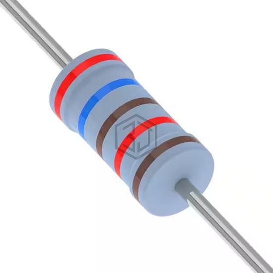 MFR25SFTE52-26K1 - YAGEO - Through Hole Resistors