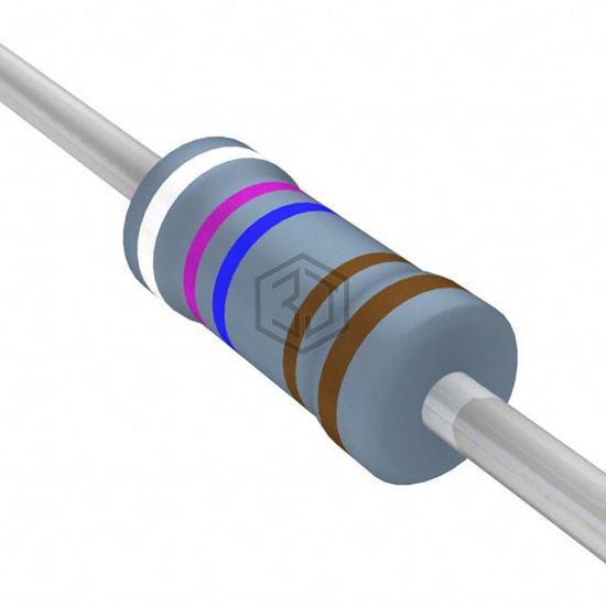 MFR50SFRE52-9K76 - YAGEO - Through Hole Resistors