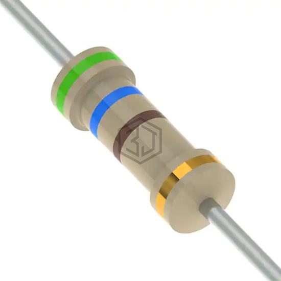 CFR-12JB-52-560R - YAGEO - Through Hole Resistors