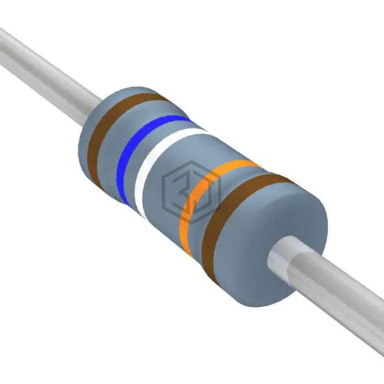 MFR100FRF73-169K - YAGEO - Through Hole Resistors