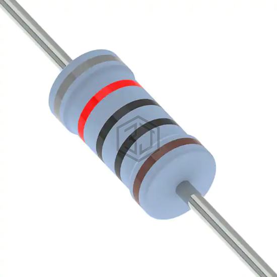 MFR-25FTE52-820R - YAGEO - Through Hole Resistors