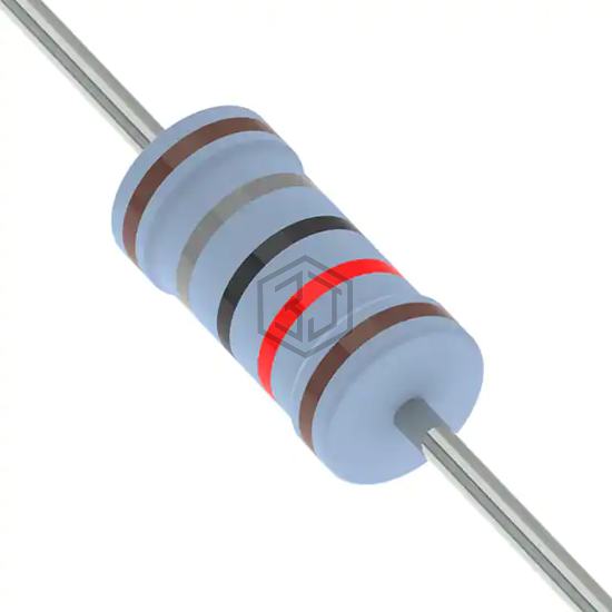 MFR-25FRF52-18K - YAGEO - Through Hole Resistors