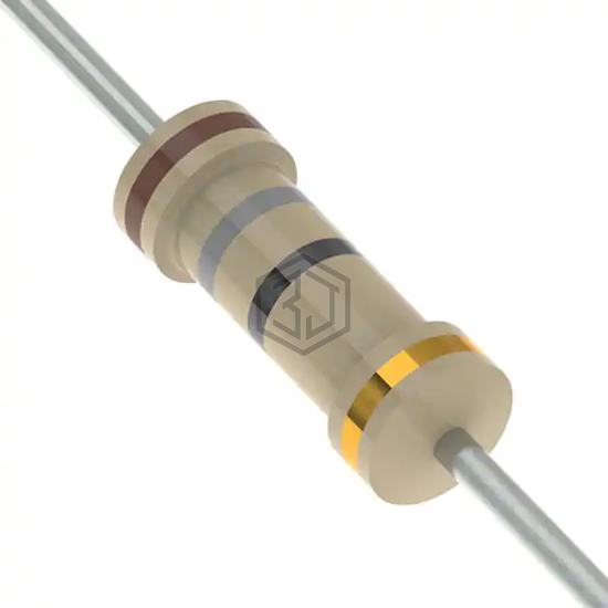 CFR-25JB-52-18R - YAGEO - Through Hole Resistors