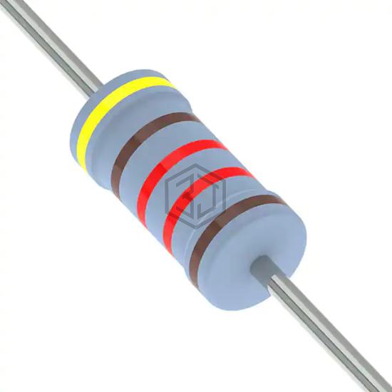 MFR100FTF73-41K2 - YAGEO - Through Hole Resistors