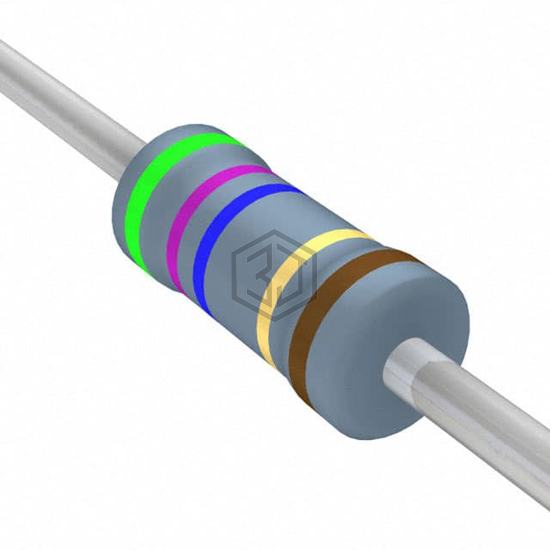 MFR-12FTF52-57R6 - YAGEO - Through Hole Resistors