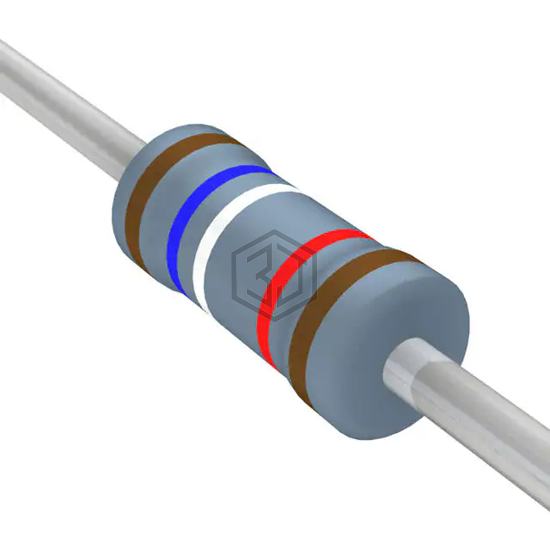 MFR-25FRF52-16K9 - YAGEO - Through Hole Resistors