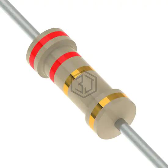 CFR-50JB-52-2R2 - YAGEO - Through Hole Resistors