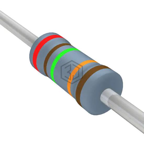 MFR-12FTF52-215K - YAGEO - Through Hole Resistors