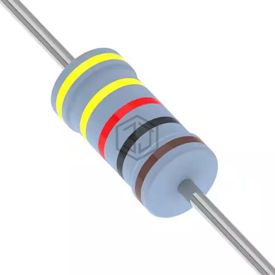 MFR-25FBF52-442R - YAGEO - Through Hole Resistors