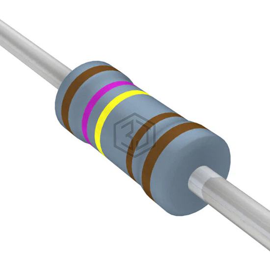 MFR-25FTF52-1K74 - YAGEO - Through Hole Resistors