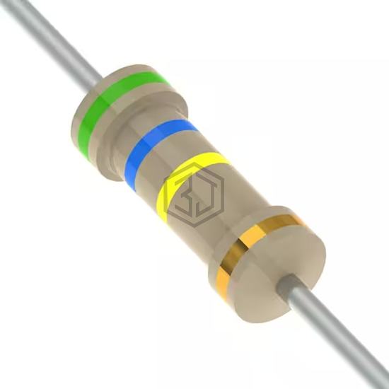 CFR-25JB-52-560K - YAGEO - Through Hole Resistors