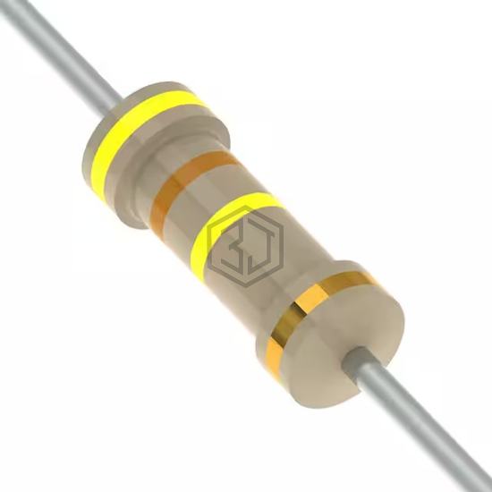 CFR3WSJT-73-430K - YAGEO - Through Hole Resistors