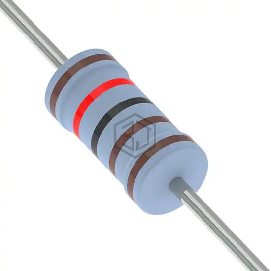 MFR-25FTF52-1K2 - YAGEO - Through Hole Resistors