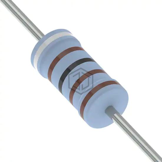 MFR200FBE73-9K1 - YAGEO - Through Hole Resistors