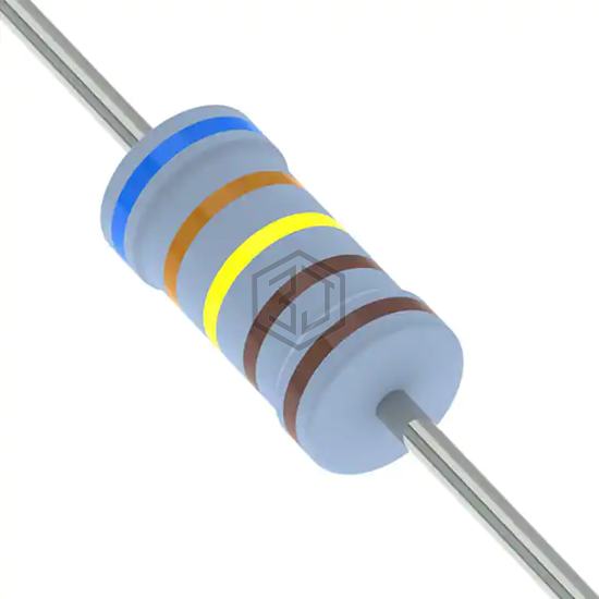 MFR50SFRF52-6K34 - YAGEO - Through Hole Resistors