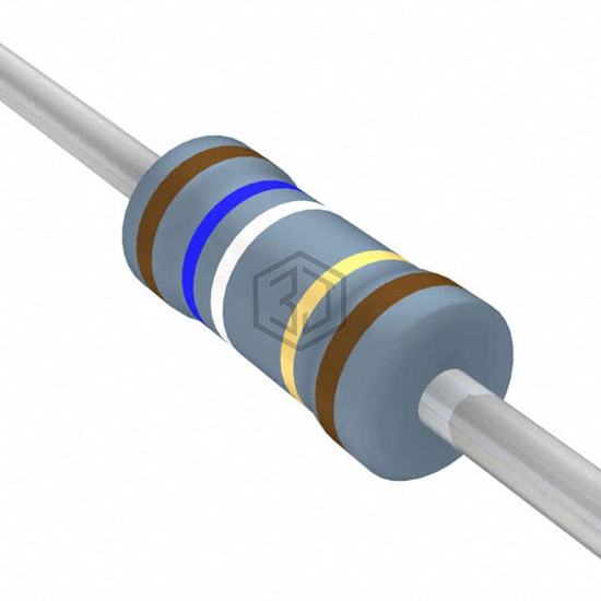 MFR2WSFTF52-16R9 - YAGEO - Through Hole Resistors