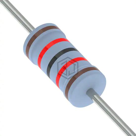 MFR-25FTF52-12K - YAGEO - Through Hole Resistors
