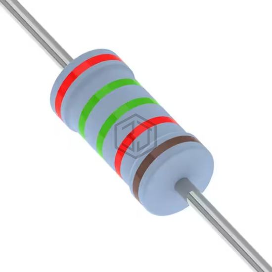 MFR-12FTF52-25K5 - YAGEO - Through Hole Resistors