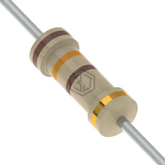 CFR200JR-73-130R - YAGEO - Through Hole Resistors