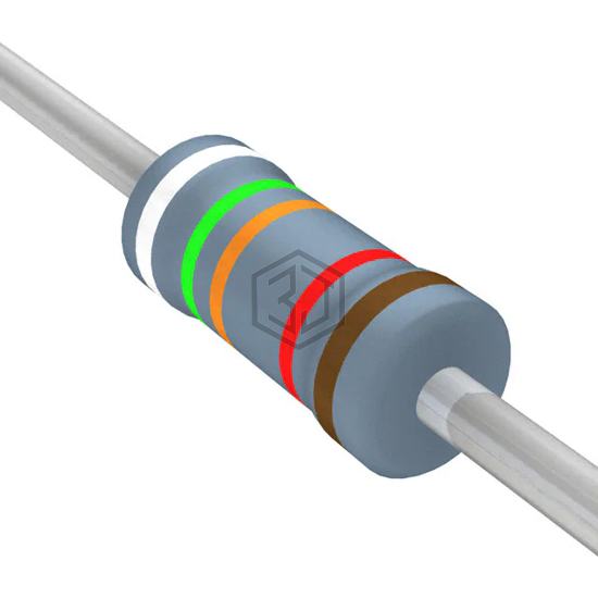 MFR50SFTE52-95K3 - YAGEO - Through Hole Resistors