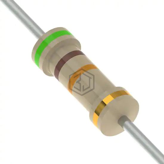 CFR-50JB-52-51K - YAGEO - Through Hole Resistors