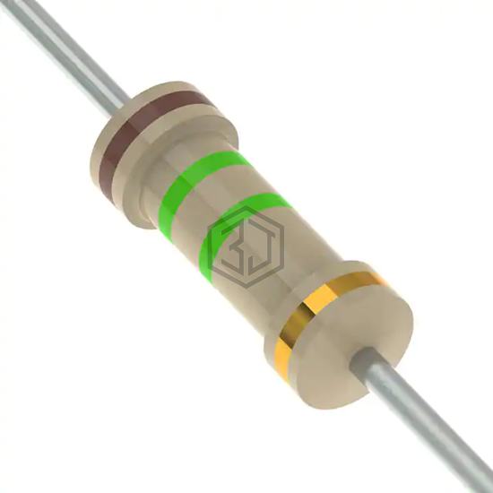 CFR-25JT-52-1M5 - YAGEO - Through Hole Resistors