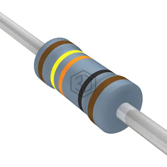 MFR-50FRF52-143R - YAGEO - Through Hole Resistors