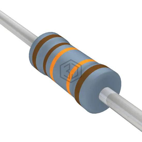 MFR2WSFTF52-113K - YAGEO - Through Hole Resistors