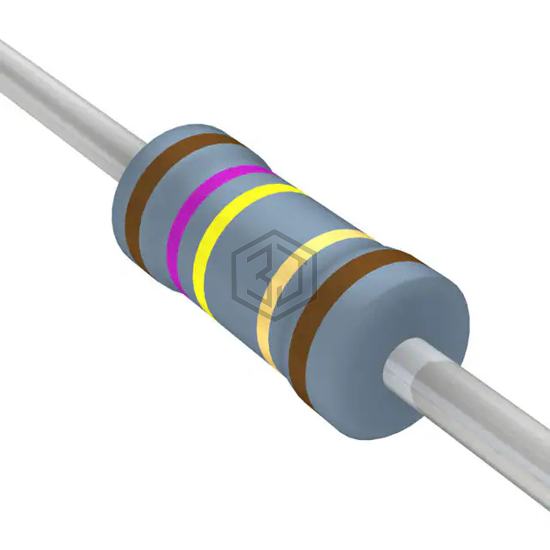 MFR2WSFTF52-17R4 - YAGEO - Through Hole Resistors