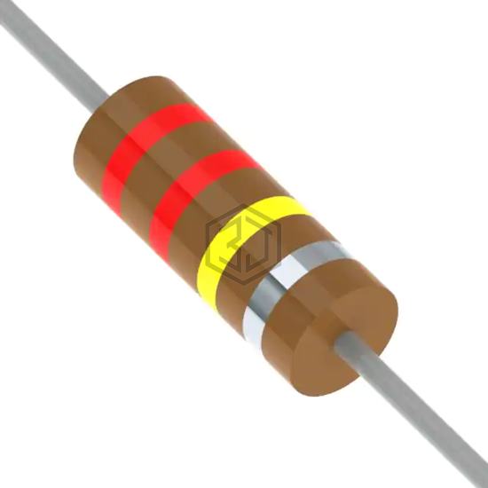RC1KB220K - Stackpole Electronics Inc - Through Hole Resistors