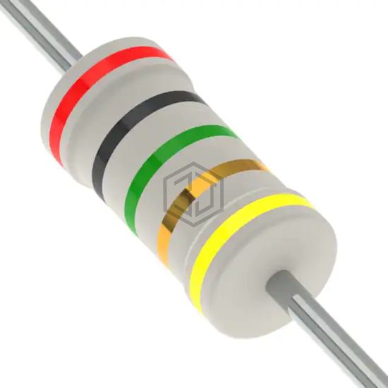 HHV2WSJR-73-2M - YAGEO - Through Hole Resistors