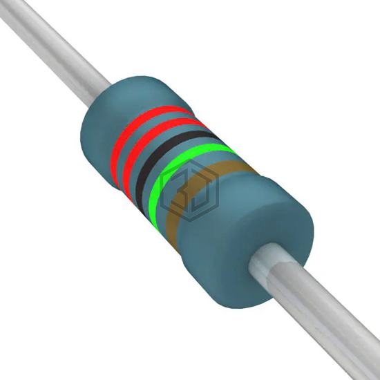 VR68000002205FAC00 - Vishay Beyschlag/Draloric/BC Components - Through Hole Resistors