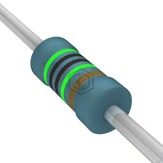 HVA08FA50M0 - Stackpole Electronics Inc - Through Hole Resistors