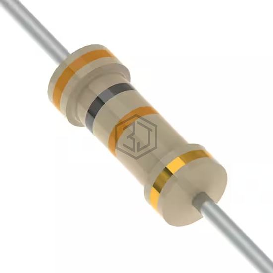 CFR-12JR-52-30K - YAGEO - Through Hole Resistors