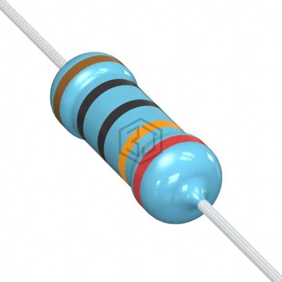 ROX2SG100K - TE Connectivity Passive Product - Through Hole Resistors