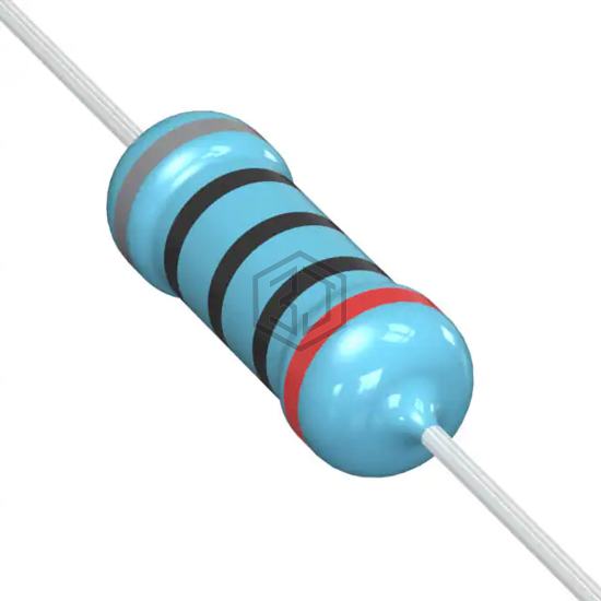 ROX2SG100R - TE Connectivity Passive Product - Through Hole Resistors