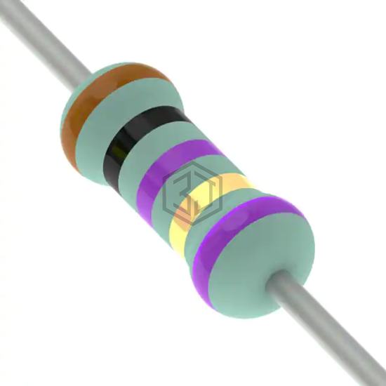 PNP3WVJR-73-0R1 - YAGEO - Through Hole Resistors