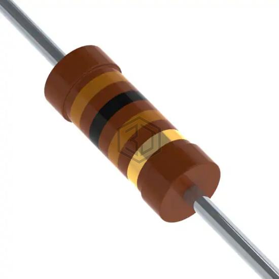 CBT50J100R - TE Connectivity Passive Product - Through Hole Resistors