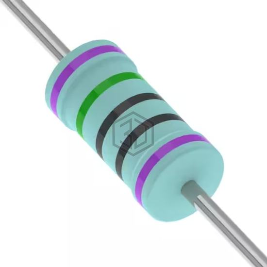 MFP200BBD73-750R - YAGEO - Through Hole Resistors