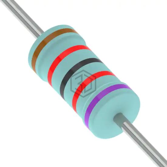 MFP50SBBE52-12K - YAGEO - Through Hole Resistors