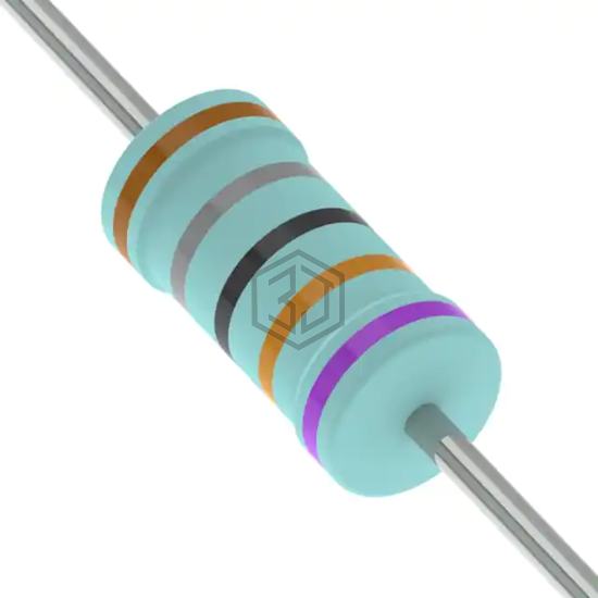 MFP200BBE73-180K - YAGEO - Through Hole Resistors