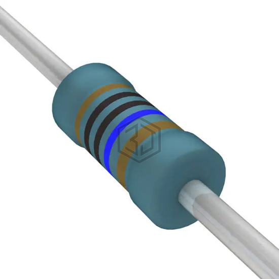 HVA08FA100M - Stackpole Electronics Inc - Through Hole Resistors
